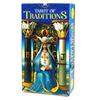 Tarot of Traditions Tarot of Traditions Waite Edition 78 Cards Tarot Reading with Japanese Authentic I.I.J Instructions,
