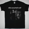 This Mortal Coil It'll End In Tears Schwarzes T-Shirt