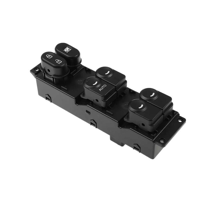 

93570-1R211 935701R211 Front Left Power Master Window Control Lifter Switch Button For Hyundai Accent 2015 2016 2017