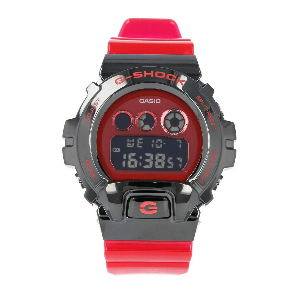 Casio Watch G-Shock Men's GM-6900B-4 (Overseas Model) [Used]