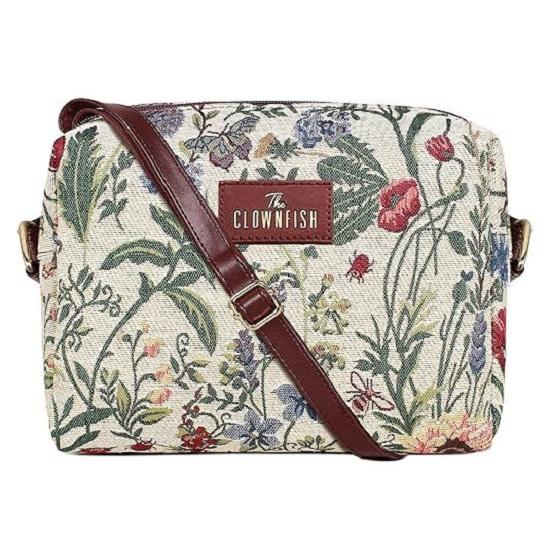 Sling for Women Faux Leather Casual Ladies Single Shoulder Bag For Women Crossbody Bag for College Girls