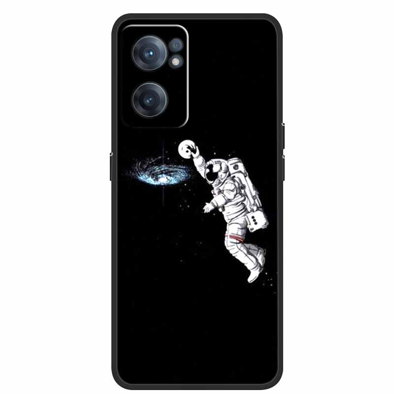 For OnePlus Nord CE 2 5G Case Black Silicone Soft Phone Back Cover Case For One Plus Nord CE 2 5G OnePlus Nord CE 2 Phone Case