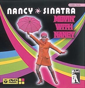

DVD DVD - Movin with Nancy COBM70016 Japan Movies & DVD Used