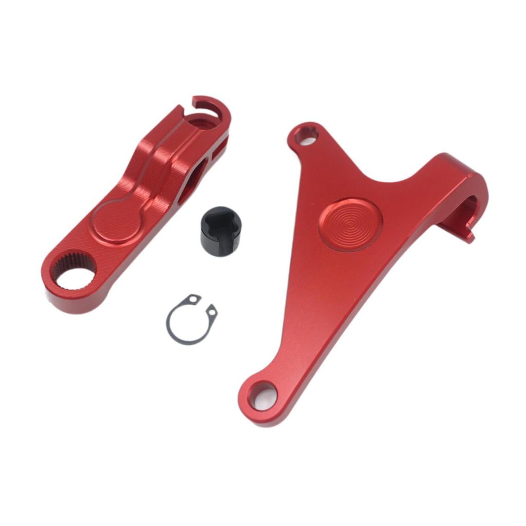 Clutch Arm Extension Clutch Lever Bracket Compatible for FZ07 2015-2017