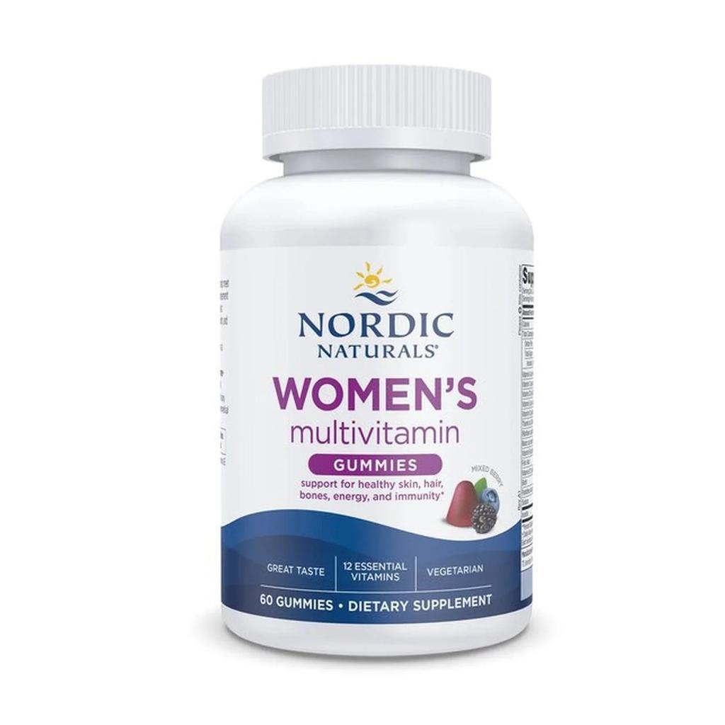 Women's Multivitamin Gummies, Mixed Berry - 60 Gummies