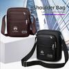 Men Oxford Waterproof Shoulder Bag Crossbody Chest Pack Travel For C4 C3 C5 C1 C2 VTS Berlingo Celysee Picasso Aircross