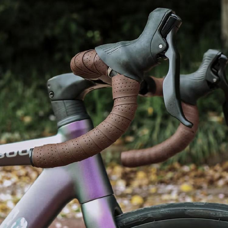 Fahrräder Stoßdämpfend Rutschfest Mountainbike Lenkergriff Fahrrad Lenkerabdeckung Lenkergriff Fahrradlenkergriff