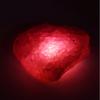Natural Pink Sapphire Loose Gemstone Light 327.10 ct Rough September Birthstone for Gem Collections
