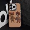L-Little Nightmares-S 3 Phone Case For iPhone 17,16,15,14,13,12,11,Pro,Max,Plus,E,Air,Mini Black Tpu Cover