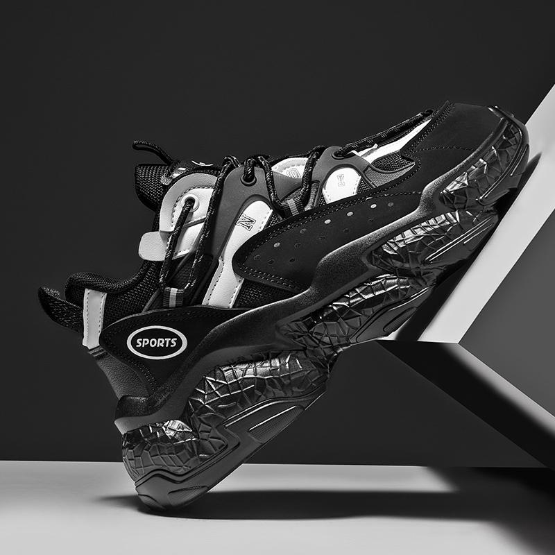 Fashion Couple's Casual Shoes Popular Comfortable Men's Sports Shoe Light Outdoor Athletic Sneaker for Men Trendy All-match Sport Shoe