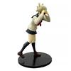 Anime 17cm My Hero Academia Anime Figur Toga Himiko Niedliche Uniform Actionfiguren PVC Modell Spielzeug Erwachsenen Sammlerstück Statue Fans Geschenk