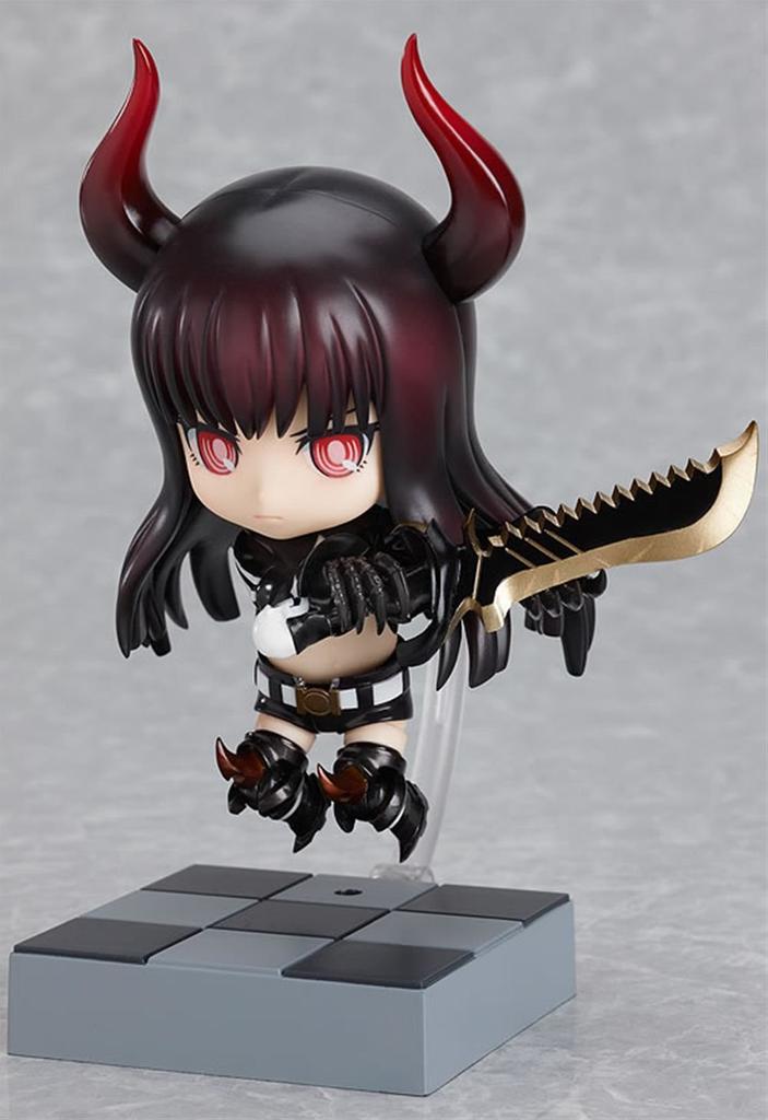 Nendoroid Black Gold Saw ABS PVC painted action (non-scale & figure)