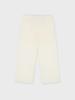 TINKNIT Pony Cotton Pants _ White