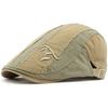HT4398 Berets Spring Summer Autumn Caps for Men Women Vintage Artist Painter Beret Hat Male Female Ivy Flat Cap Cotton Beret Cap