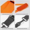 Adjustable Lawn Mower Backpack Straps Nylon Padded Belt Shoulder Strap Harness For Brush Cutter Trimmer Brush Cutter Accessories