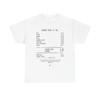 T-SHIRT JESUS PAID IT ALL Stile street casual - top in cotone a maniche corte