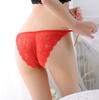 Underwear Women Thong Bragas Sexy Panties Thong Lace Word Pants Ladies Briefs