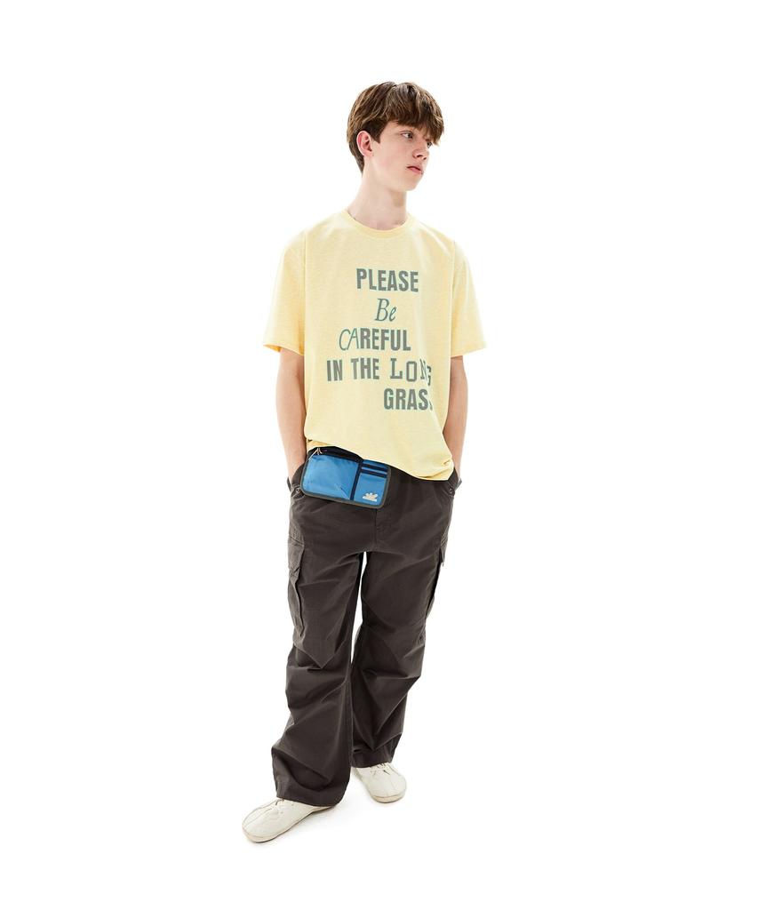 Sunlovetour Noddy Pouch Bag Blue