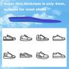 Airtag Holder Inserts for Kids Hidden Tracker Case To Track Your Kids Shoes Easily Put Into Shoes Accessories 135--290mm