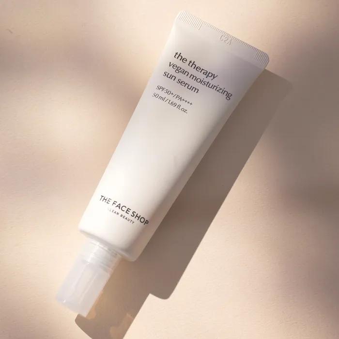 The Therapy Vegan Sun Serum 50ml