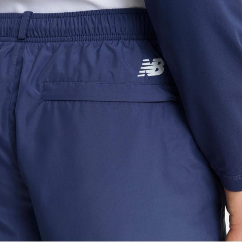 New Balance Pantaloni scurți Rqk Nbnve22613 52 Parte comună 4.5 Pantaloni scurți de bază Stan