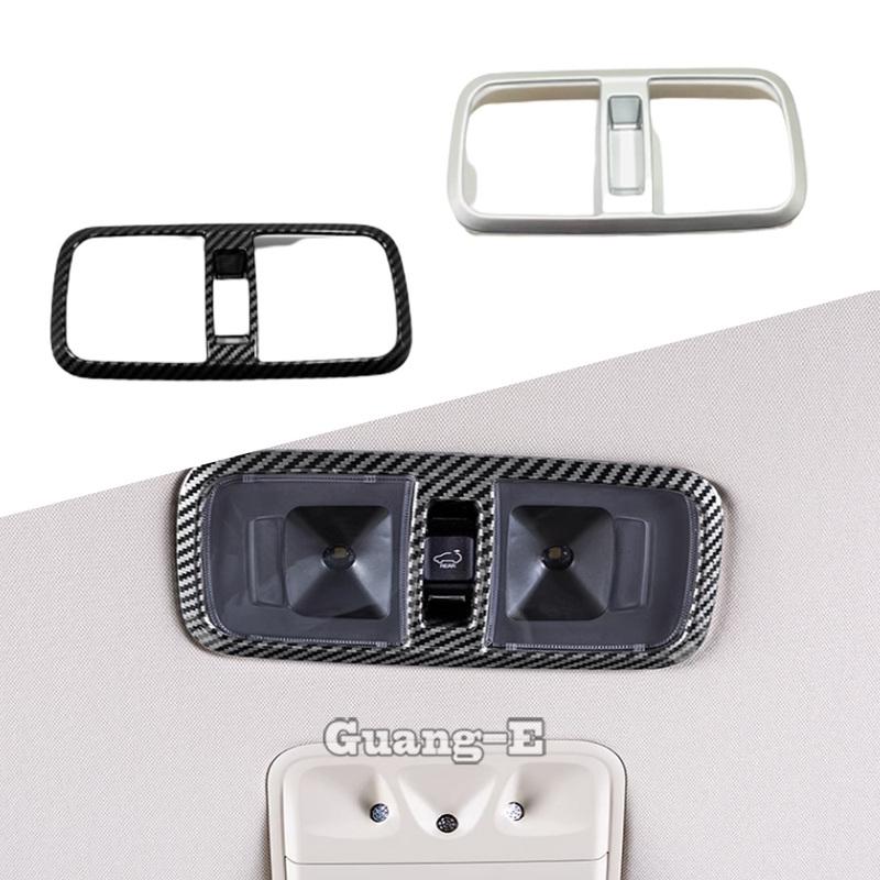 For Kia Carnival Sedona KA4 2024 ABS Sunroof Window Switch Button Cover Frame Decoration Trim Inner Accessories