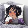 The Elusive Samurai Anime  Home Sofa Cushion Covers and Aecorative Custom Pillow Covers