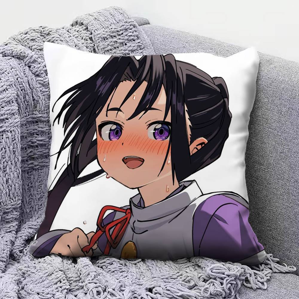 The Elusive Samurai Anime Home Sofa Cushion Covers and Aecorative Custom Pillow Covers