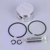 1 Set DIY Accessories Piston Of Complete For Refrigeration Compressor 30223395 6FE-40 6FE-50 4FE-25 4FE-25