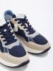 Ikalook Italy Boyle Blanche Bulk Sneakers Cfo105