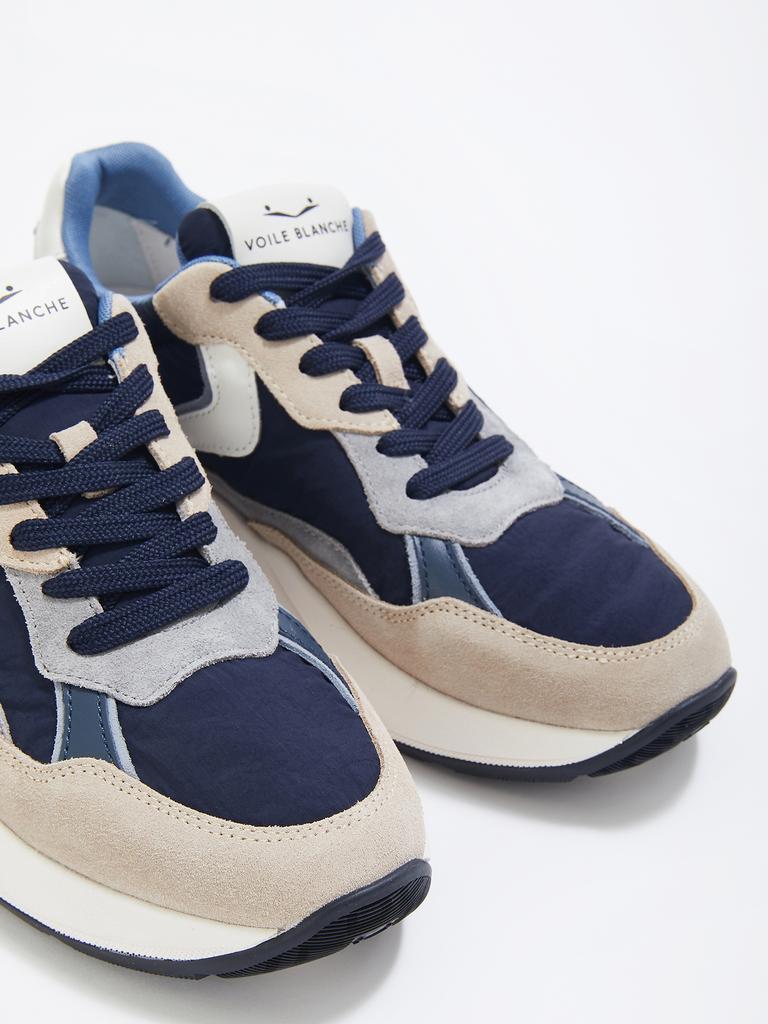 Ikalook Italy Boyle Blanche Bulk Sneakers Cfo105