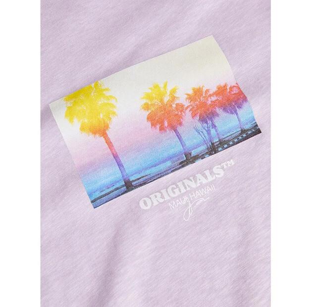 Jack & Jones Футболка с коротким рукавом Aruba Small Photo