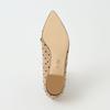 Low heel flat made in 185505400007 [Diana] shoes, Japan, beige, 21.5cm,