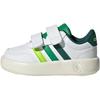 Breaknet 3.0 Cf I Soft Low-Top Walking Shoes Baby Sneaker White KJ9555