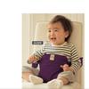 Infant High Chair Safety Strap: Anti-Wriggle, Anti-Fall Protection Waist Belt