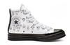 Shrimps X Converse Wmns Chuck 70 High 'White Black' Sneakers