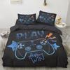 3D Printed Game Series Duvet Cover King Twin Queen Double Size Kit Pillowcase  New Wholesale Colorful Bedspread