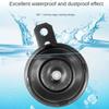 Für Auto Fahrzeug Lkw SUV Motorrad Bus Motor Yacht Boot 12V Auto Horn DC Universelle Wasserdichte Halterung Sirene 1 Pcs