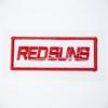 New Movie Sticker Patch Red Suns FC3S "Initial D"