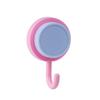 Strong Vacuum Suction Cup Hook - No Drill, Rotating Wall Adhesive for Bathroom & Kitchen