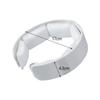 Neck Cooling Tube Cooling Neck Wraps Reusable PCM Cooling Scarf Personal Air Conditioner Collar for Men Women in door