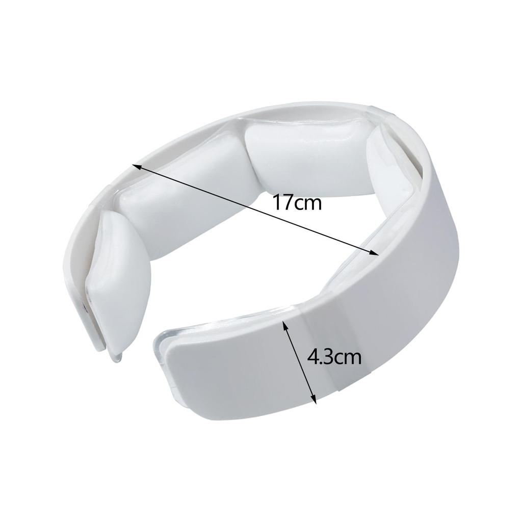 Neck Cooling Tube Cooling Neck Wraps Reusable PCM Cooling Scarf Personal Air Conditioner Collar for Men Women in door