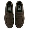 Vans Skate Loafer Brown Black Unisex Sneakers VN000VA6Y49