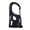 Tent Rope Tensioner Aluminum Alloy Rustproof Strong Load-bearing Lightweight Portable Tent Cord Adjuster Tent Accessories