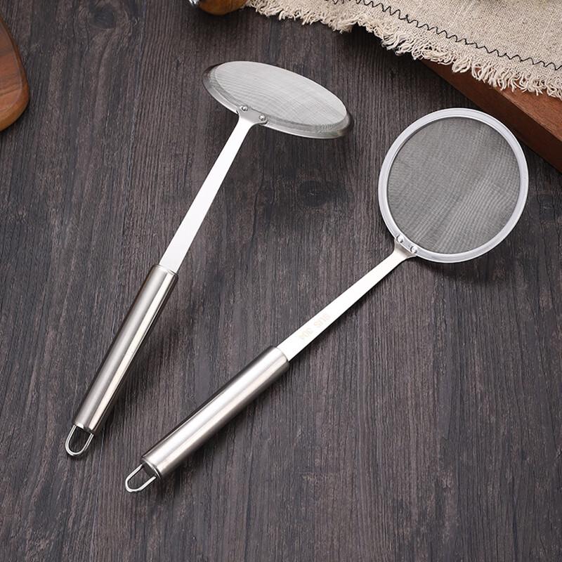 

Stainless Steel Fine Mesh Strainer