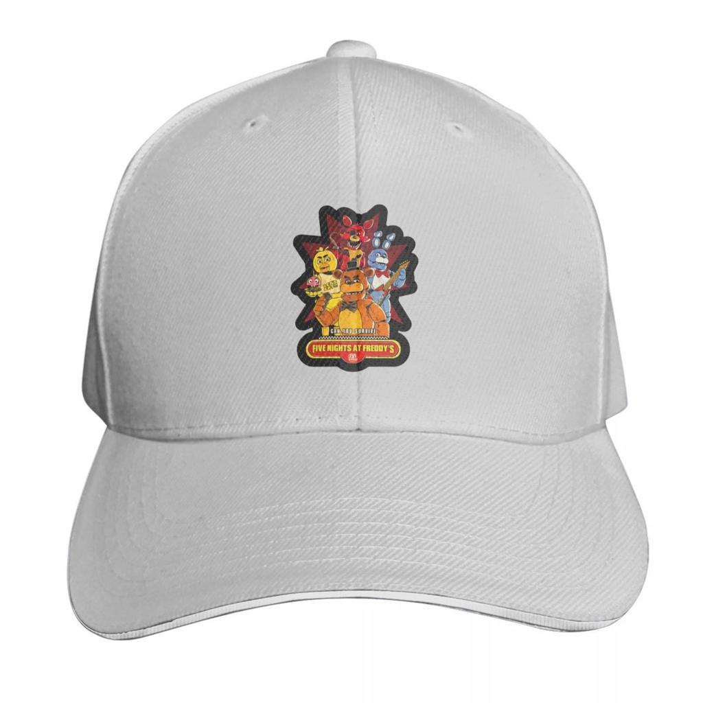 5 Noche Con Alfredo Cap Fashion Casual Baseball Caps Adjustable Hat Hip Hop Summer Unisex Baseball Hats