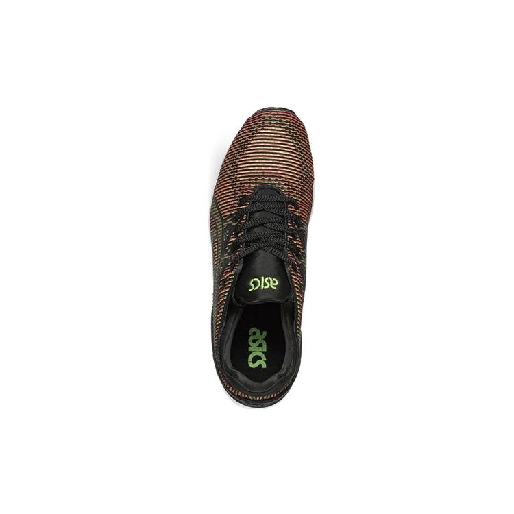 new Asics Tiger Gel Kayano Trainer Evo 'Red Green'