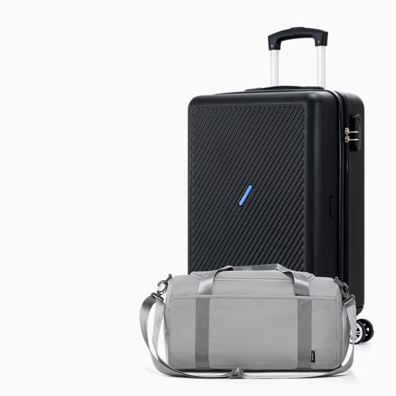 OIWAS Lightweight Travel Luggage Set 20-inch