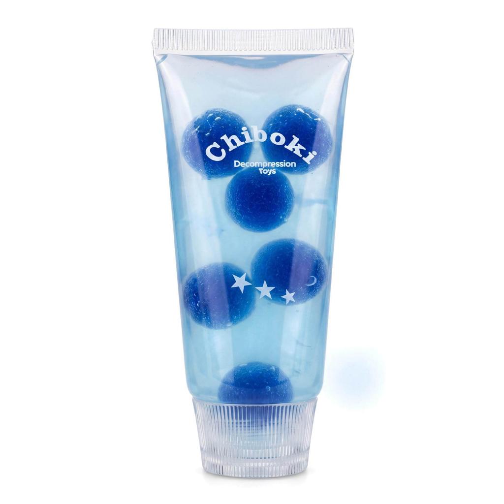 Star Jelly Squishy Toy Slow Rebound Stress Relief Sensory Fidget Gel Ball Portable Decompression Anxiety Relief Office Desk Gift