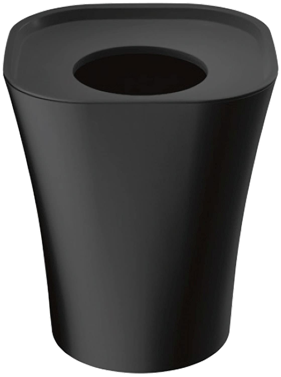 

Magis Magis Japan Japanese Trash S Trash Can 24x24x28cm Black AC454 [Genuine Product] чёрный